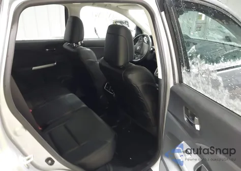 2016 Honda Cr-V Touring z USA, uszkodzony, nr VIN 5J6RM4H97GL073116